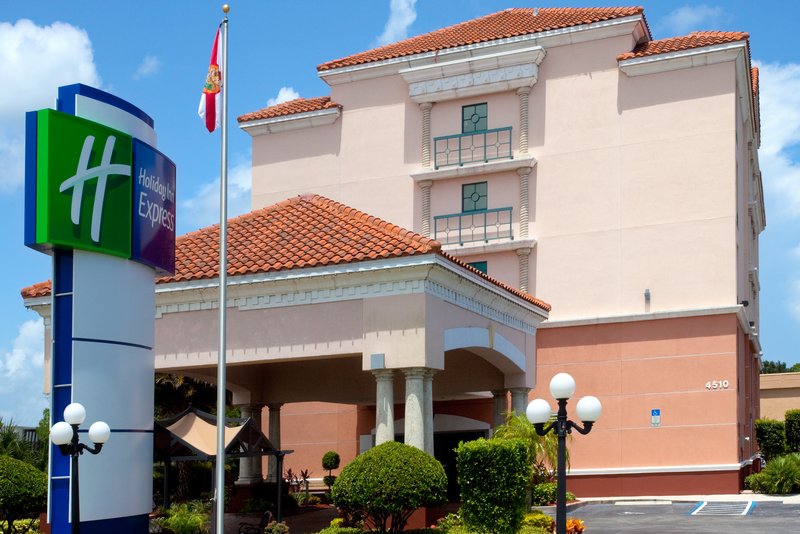 Holiday Inn Express MELBOURNE - Melbourne, FL