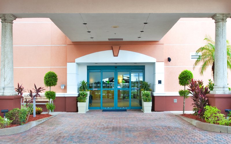 Holiday Inn Express MELBOURNE - Melbourne, FL