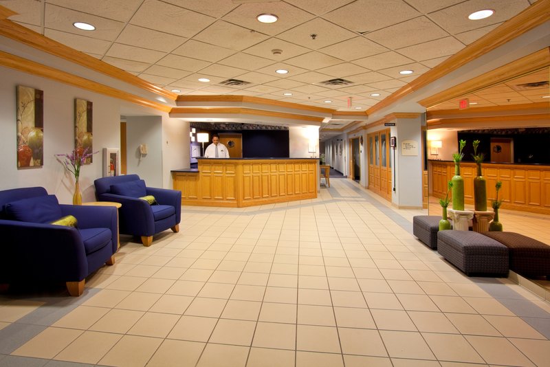 Holiday Inn Express MELBOURNE - Melbourne, FL