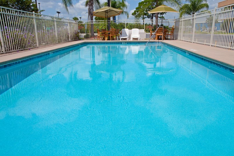 Holiday Inn Express MELBOURNE - Melbourne, FL