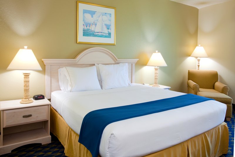 Holiday Inn Express MELBOURNE - Melbourne, FL