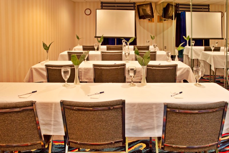 Holiday Inn Express MELBOURNE - Melbourne, FL