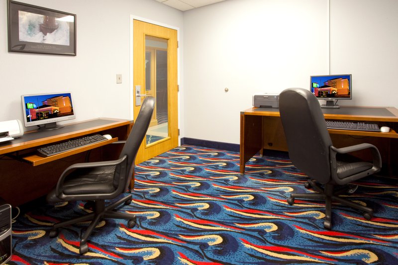 Holiday Inn Express MELBOURNE - Melbourne, FL