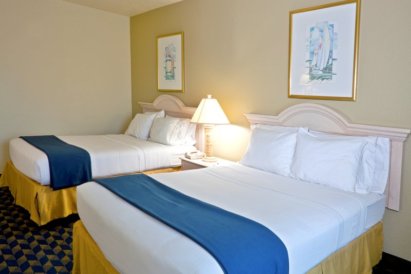 Holiday Inn Express MELBOURNE - Melbourne, FL