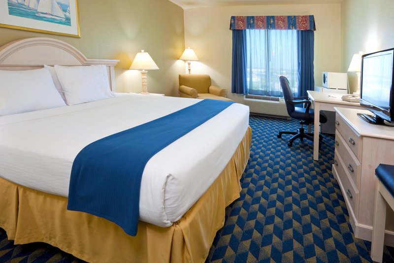 Holiday Inn Express MELBOURNE - Melbourne, FL
