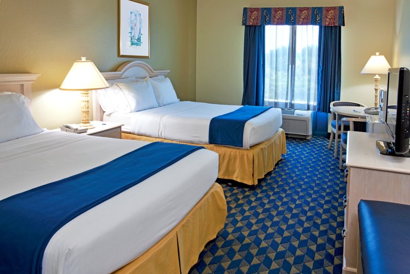 Holiday Inn Express MELBOURNE - Melbourne, FL
