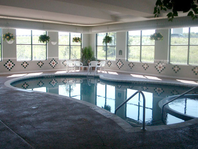 Holiday Inn Express Hotel & Suites MILWAUKEE-NEW BERLIN - New Berlin, WI
