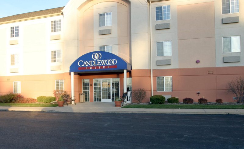 Candlewood Suites-Rockford - Loves Park, IL