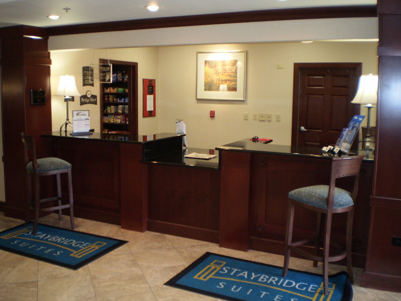 STAYBRIDGE SUITES - Rockford, IL