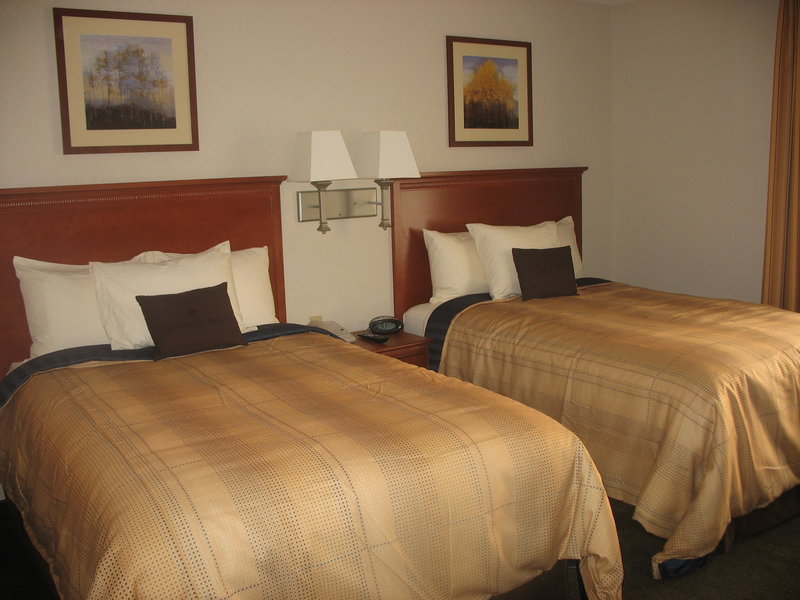 Candlewood Suites KANSAS CITY - Kansas City, KS