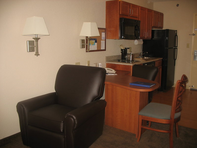 Candlewood Suites KANSAS CITY - Kansas City, KS