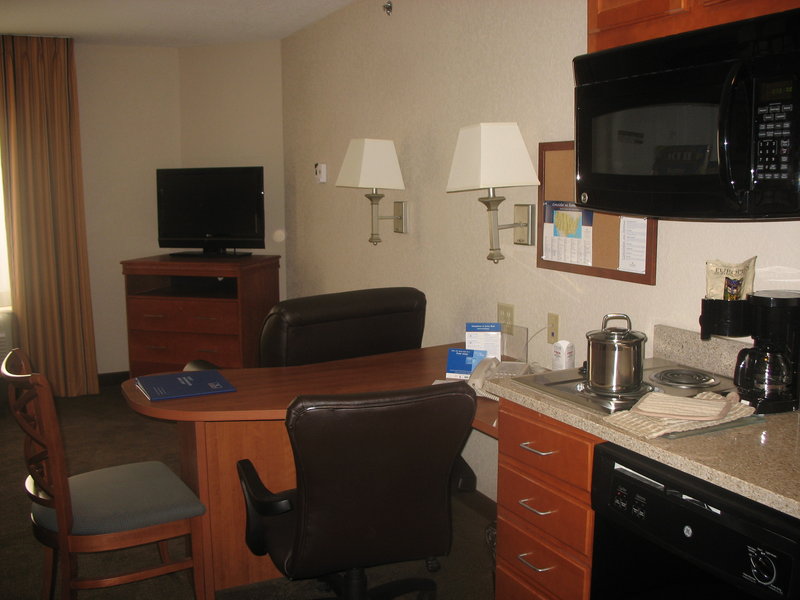 Candlewood Suites KANSAS CITY - Kansas City, KS