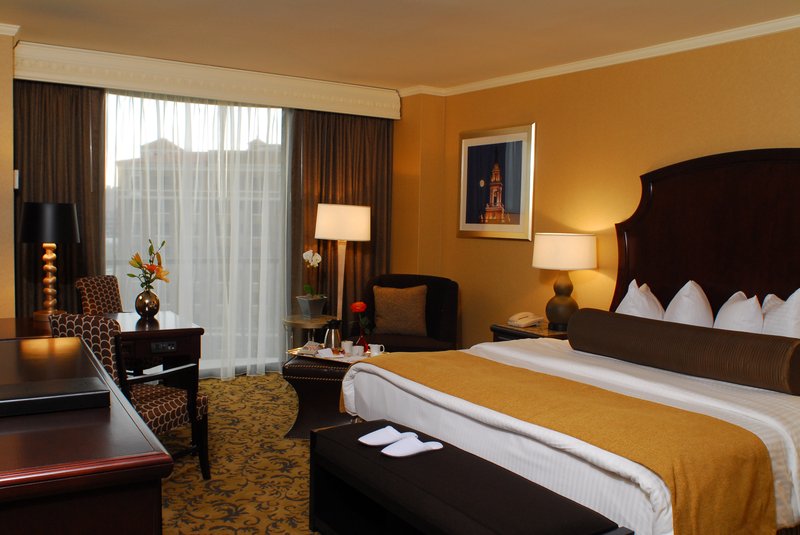 InterContinental KANSAS CITY AT THE PLAZA - Kansas City, MO