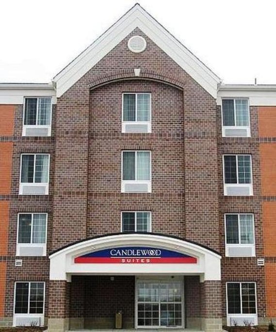 Candlewood Suites OLATHE - Olathe, KS