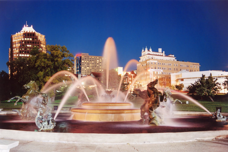 InterContinental KANSAS CITY AT THE PLAZA - Kansas City, MO