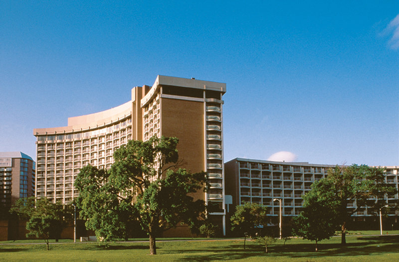 InterContinental KANSAS CITY AT THE PLAZA - Kansas City, MO