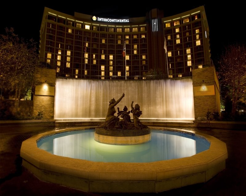 InterContinental KANSAS CITY AT THE PLAZA - Kansas City, MO