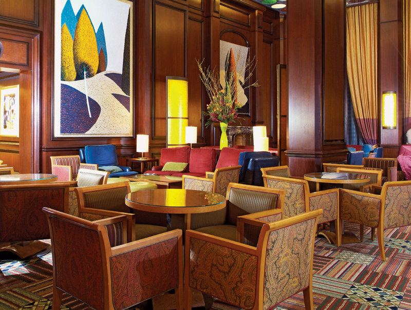 InterContinental KANSAS CITY AT THE PLAZA - Kansas City, MO