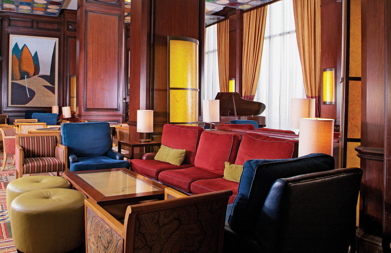 InterContinental KANSAS CITY AT THE PLAZA - Kansas City, MO