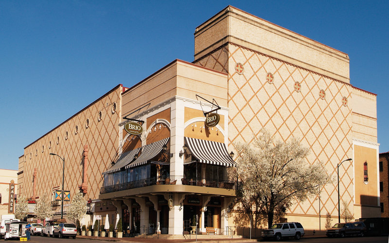 InterContinental KANSAS CITY AT THE PLAZA - Kansas City, MO
