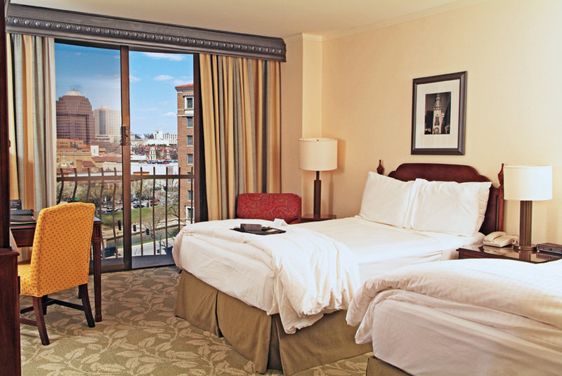 InterContinental KANSAS CITY AT THE PLAZA - Kansas City, MO