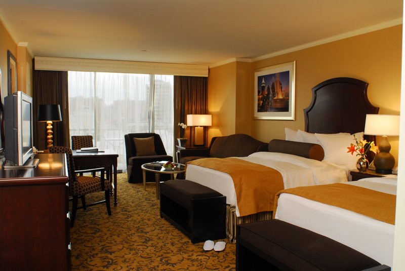 InterContinental KANSAS CITY AT THE PLAZA - Kansas City, MO