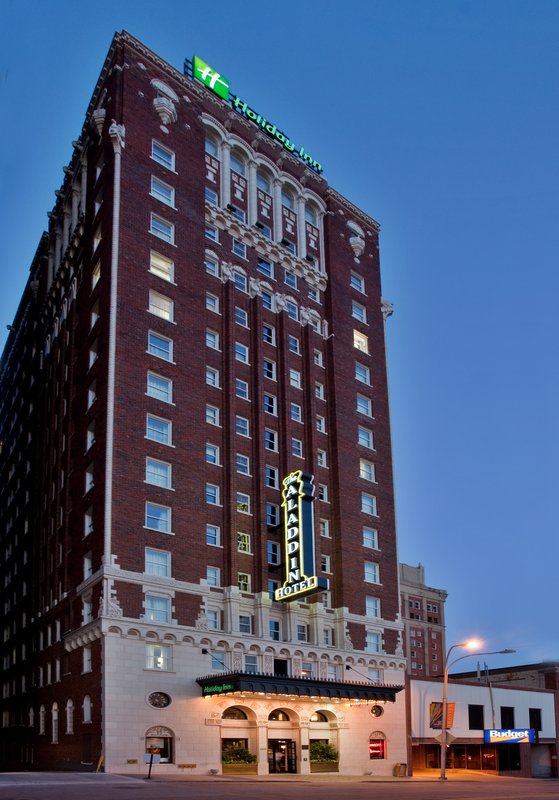 Holiday Inn Kansas City Downtown Aladdin