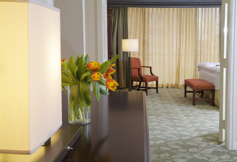 InterContinental KANSAS CITY AT THE PLAZA - Kansas City, MO