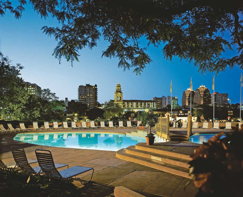 InterContinental KANSAS CITY AT THE PLAZA - Kansas City, MO