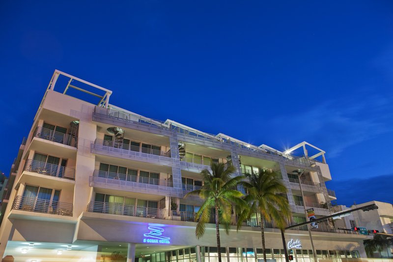 Crowne Plaza SOUTH BEACH - Z OCEAN HOTEL - Miami Beach, FL