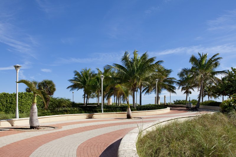 Crowne Plaza SOUTH BEACH - Z OCEAN HOTEL - Miami Beach, FL