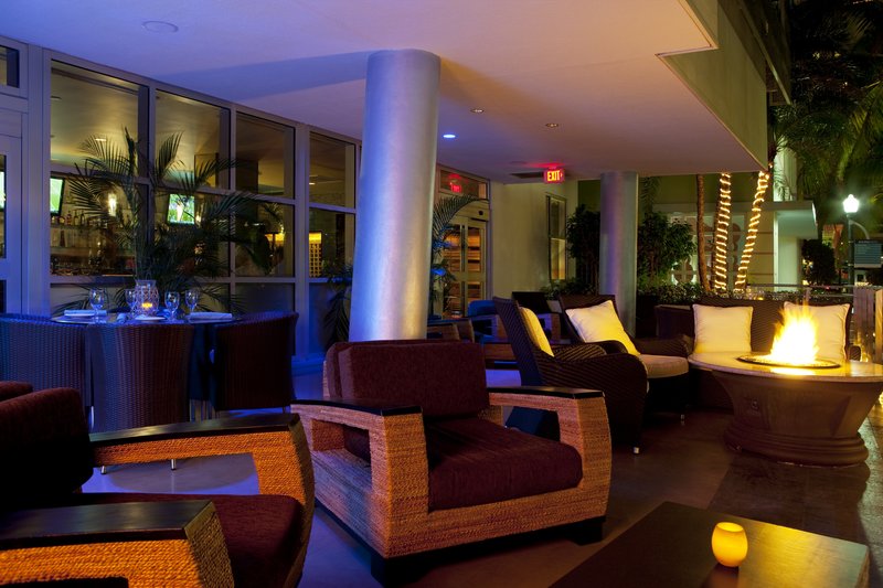 Crowne Plaza SOUTH BEACH - Z OCEAN HOTEL - Miami Beach, FL