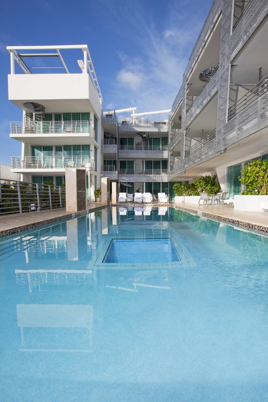 Crowne Plaza SOUTH BEACH - Z OCEAN HOTEL - Miami Beach, FL