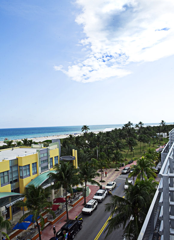 Crowne Plaza SOUTH BEACH - Z OCEAN HOTEL - Miami Beach, FL