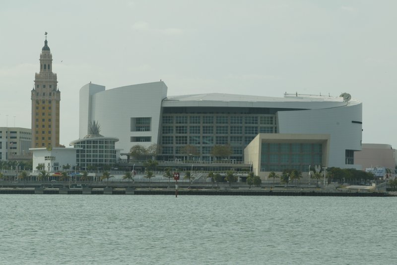 Holiday Inn PORT OF MIAMI-DOWNTOWN - Miami, FL