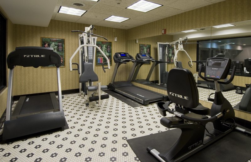 Holiday Inn Express - Marshall, MI