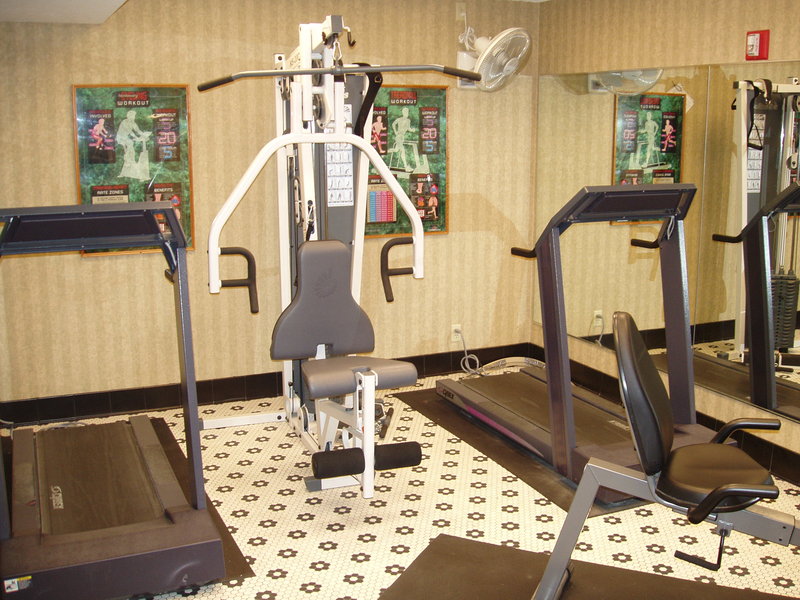 Holiday Inn Express - Marshall, MI