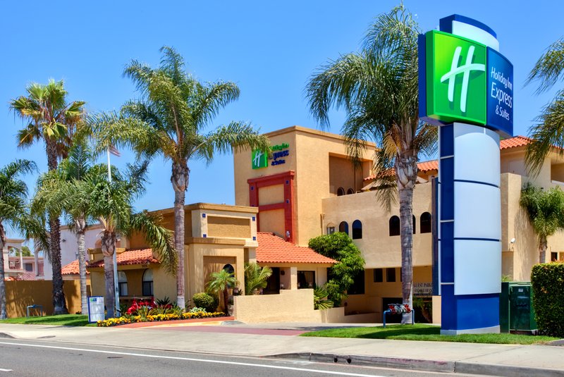 HOLIDAY INN EXPRESS-COSTA MESA - Costa Mesa, CA