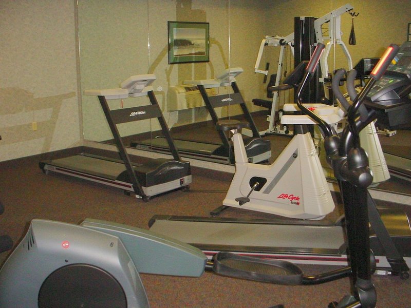 HOLIDAY INN EXPRESS-BELOIT - Beloit, WI