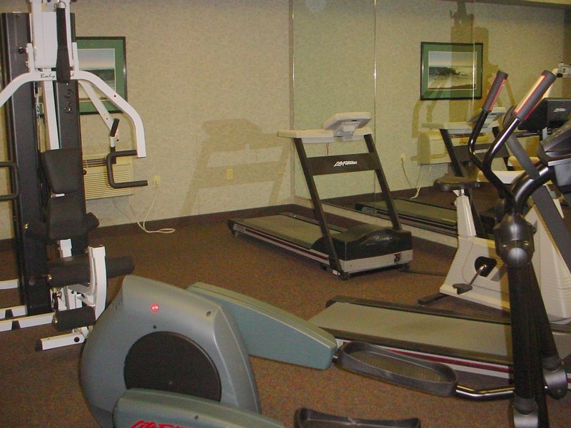 HOLIDAY INN EXPRESS-BELOIT - Beloit, WI