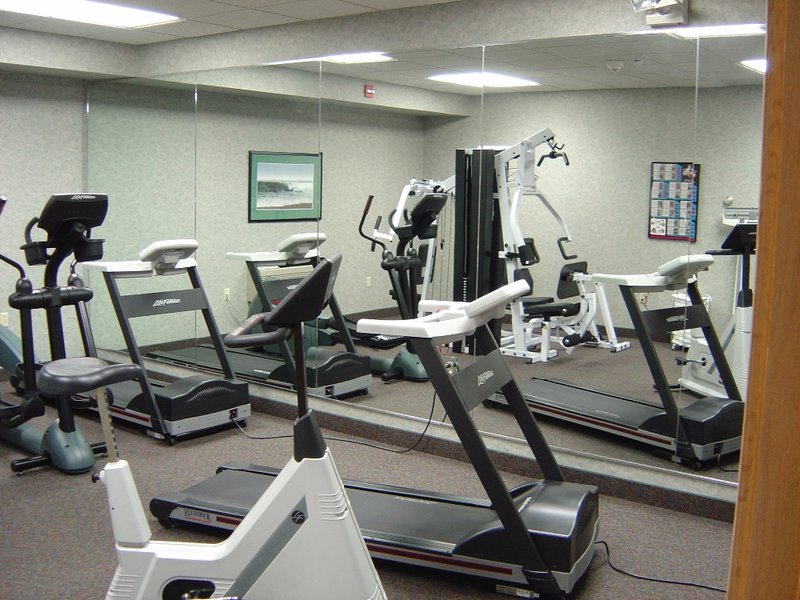 HOLIDAY INN EXPRESS-BELOIT - Beloit, WI