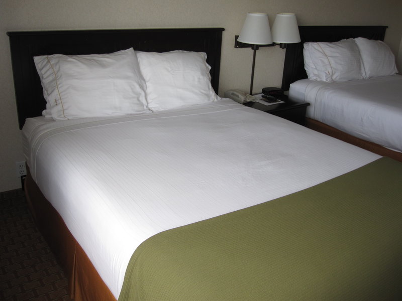 HOLIDAY INN EXPRESS-COSTA MESA - Costa Mesa, CA