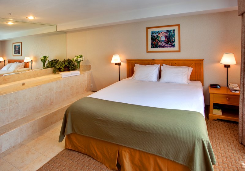 HOLIDAY INN EXPRESS-COSTA MESA - Costa Mesa, CA