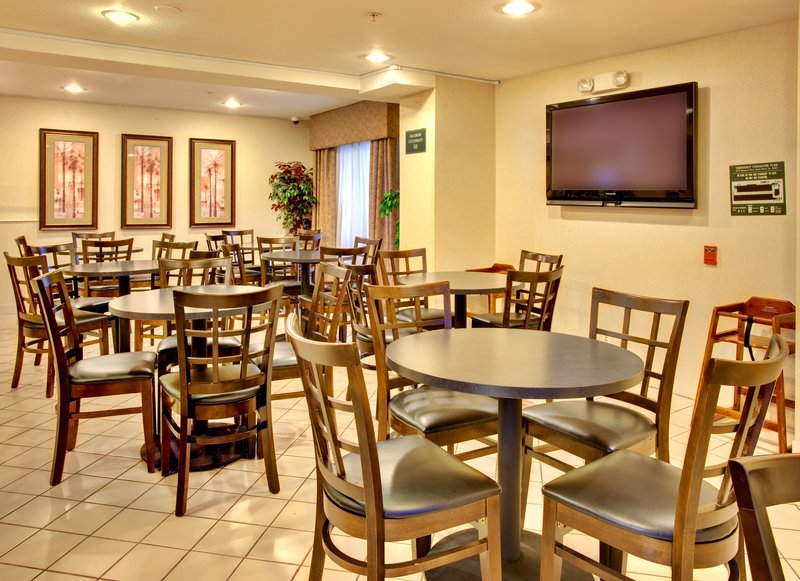 HOLIDAY INN EXPRESS-COSTA MESA - Costa Mesa, CA