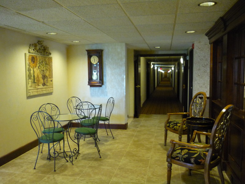HOLIDAY INN EXPRESS-BELOIT - Beloit, WI