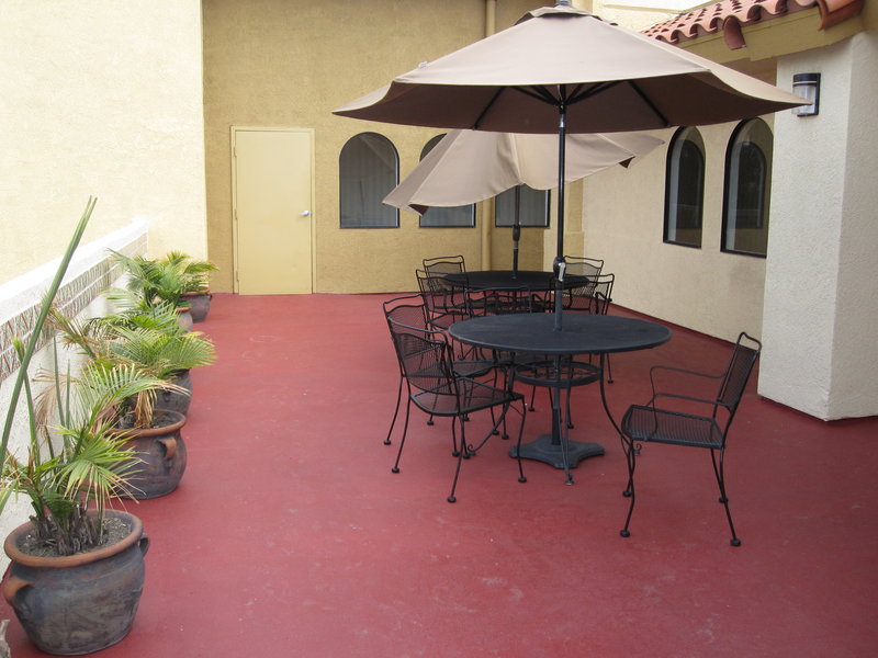 HOLIDAY INN EXPRESS-COSTA MESA - Costa Mesa, CA