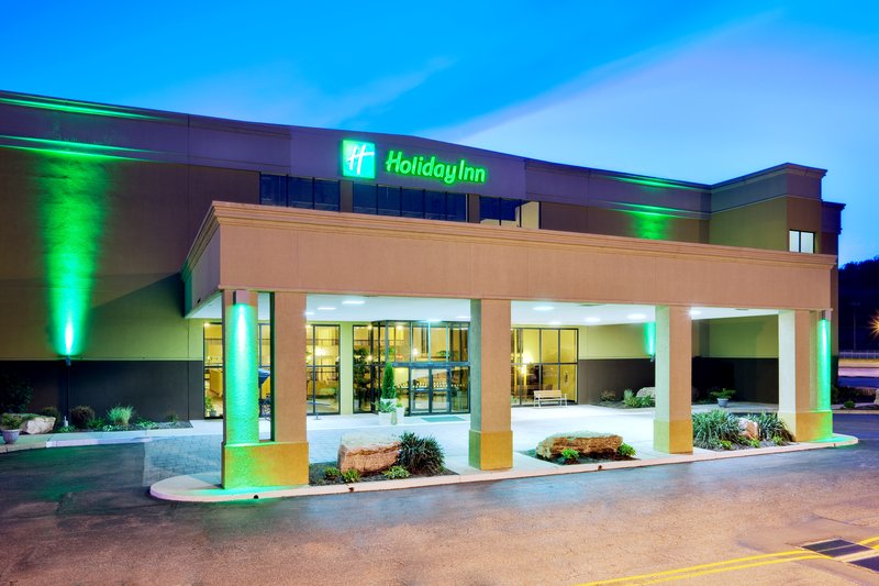 Holiday Inn Morgantown-Reading Area - Morgantown, PA