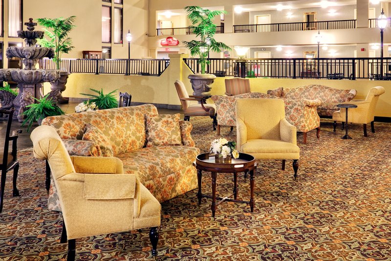 Holiday Inn Morgantown-Reading Area - Morgantown, PA