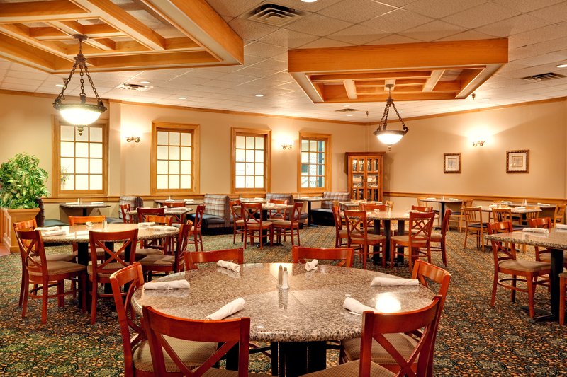 Holiday Inn Morgantown-Reading Area - Morgantown, PA