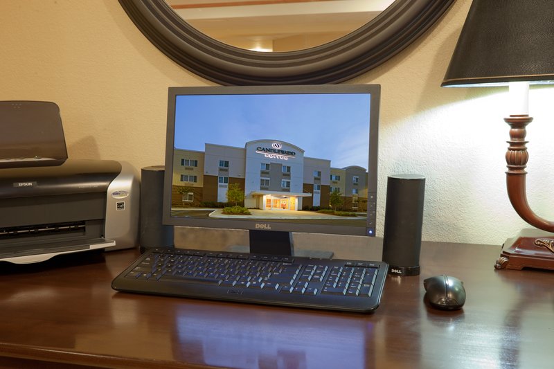 Candlewood Suites EASTCHASE PARK - Montgomery, AL